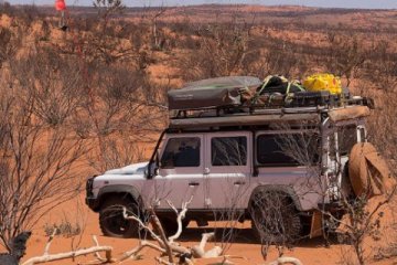 Australia (Anne Beadell Highway)